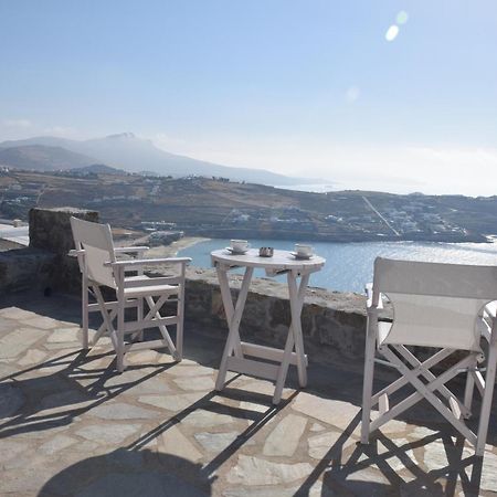 Andromeda Mykonos Villas & Suites Kalo Livadi Quarto foto