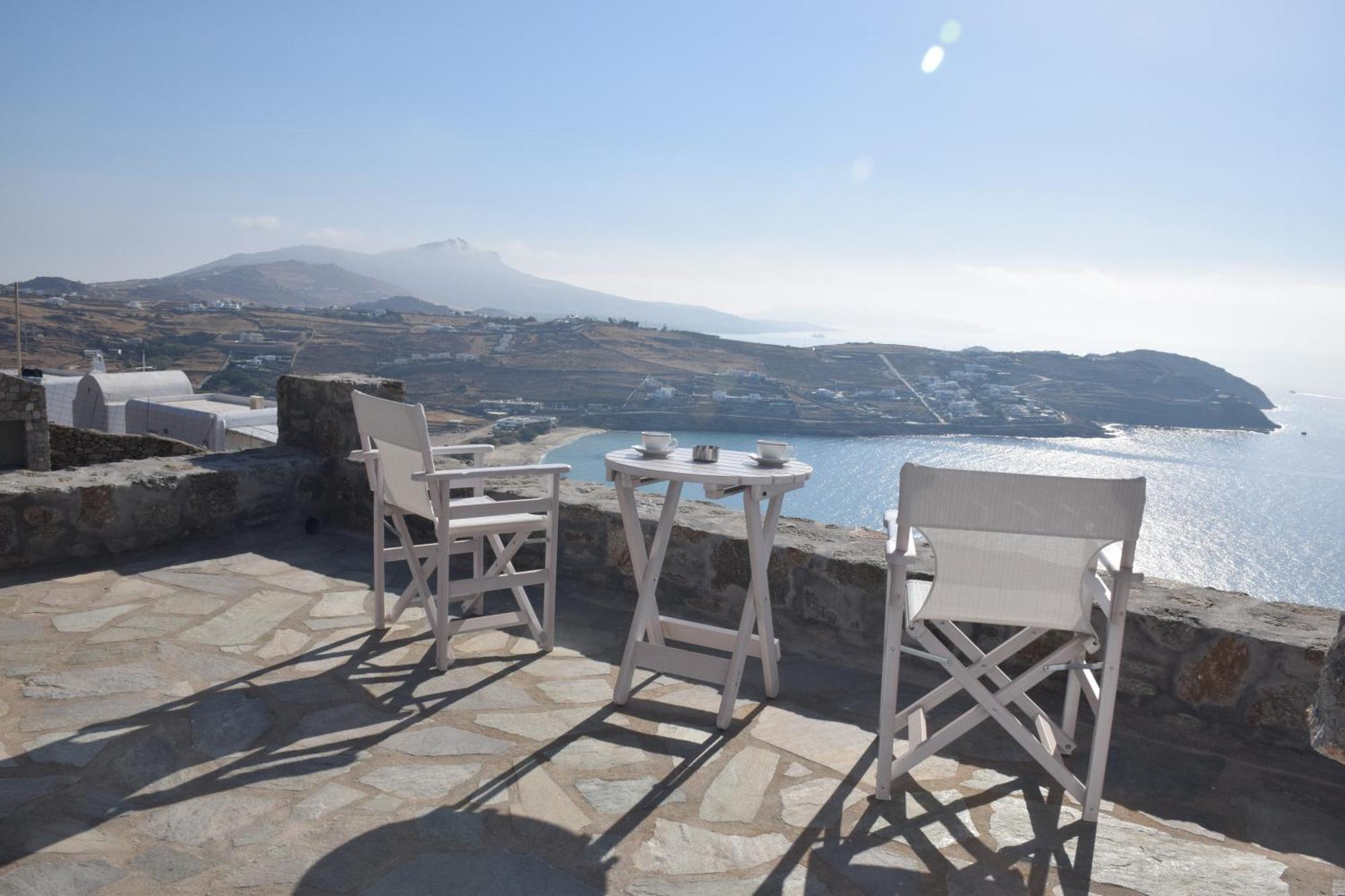 Andromeda Mykonos Villas & Suites Kalo Livadi Quarto foto