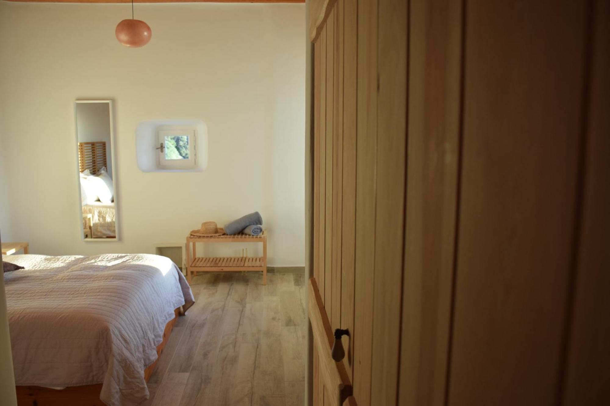 Andromeda Mykonos Villas & Suites Kalo Livadi Quarto foto