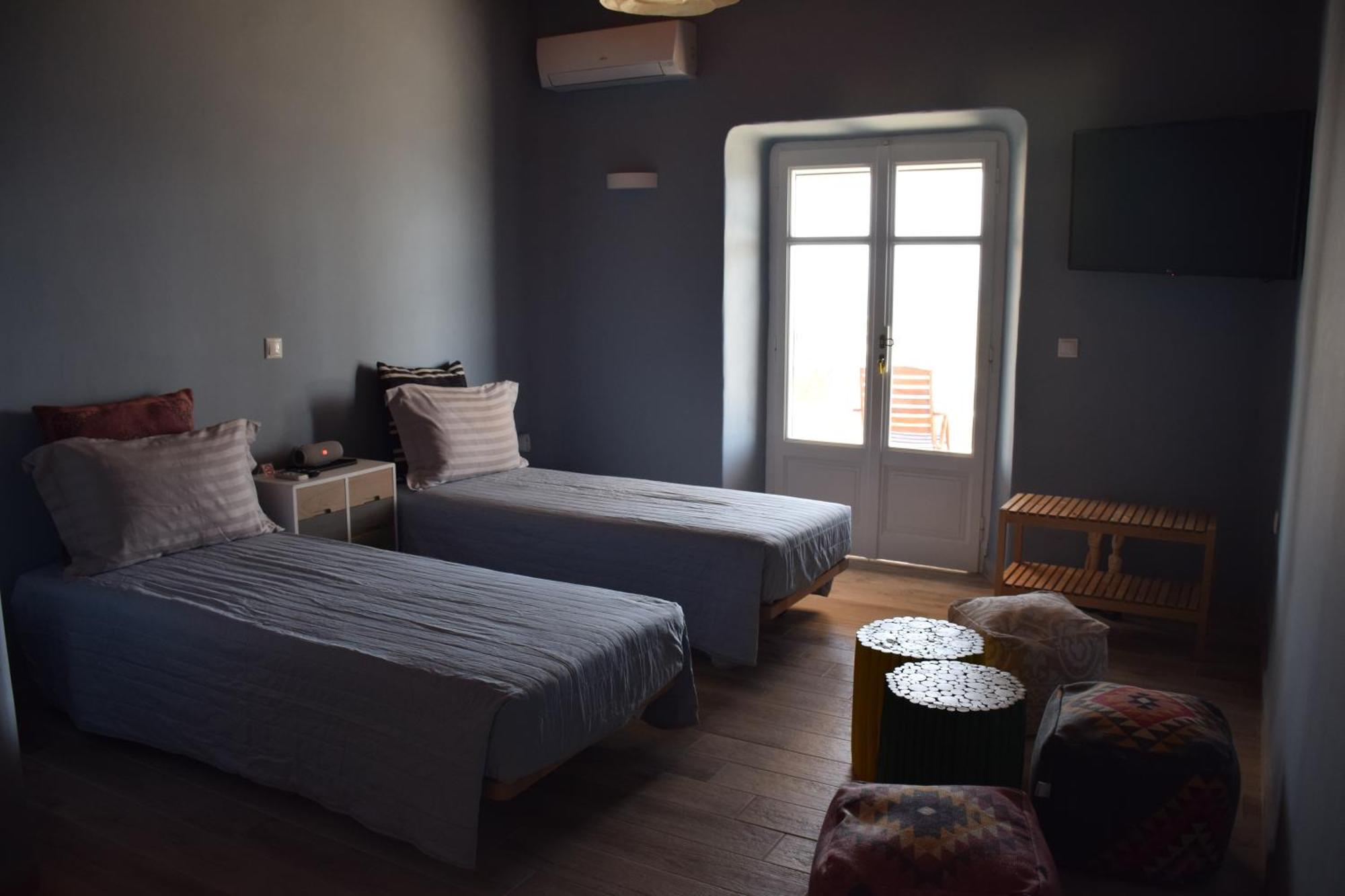 Andromeda Mykonos Villas & Suites Kalo Livadi Quarto foto