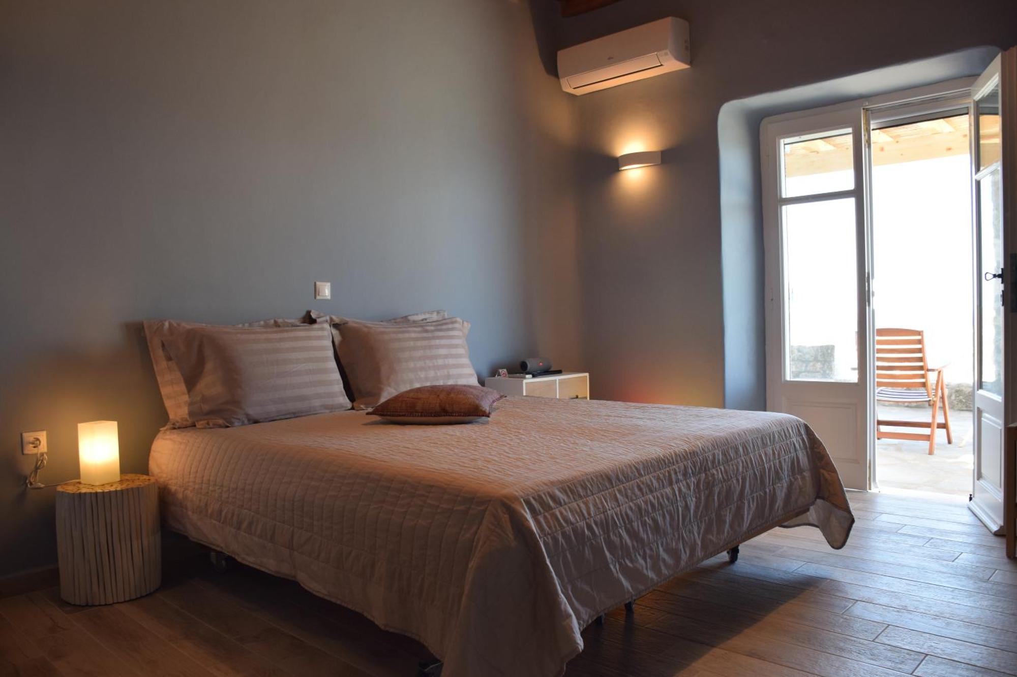 Andromeda Mykonos Villas & Suites Kalo Livadi Quarto foto