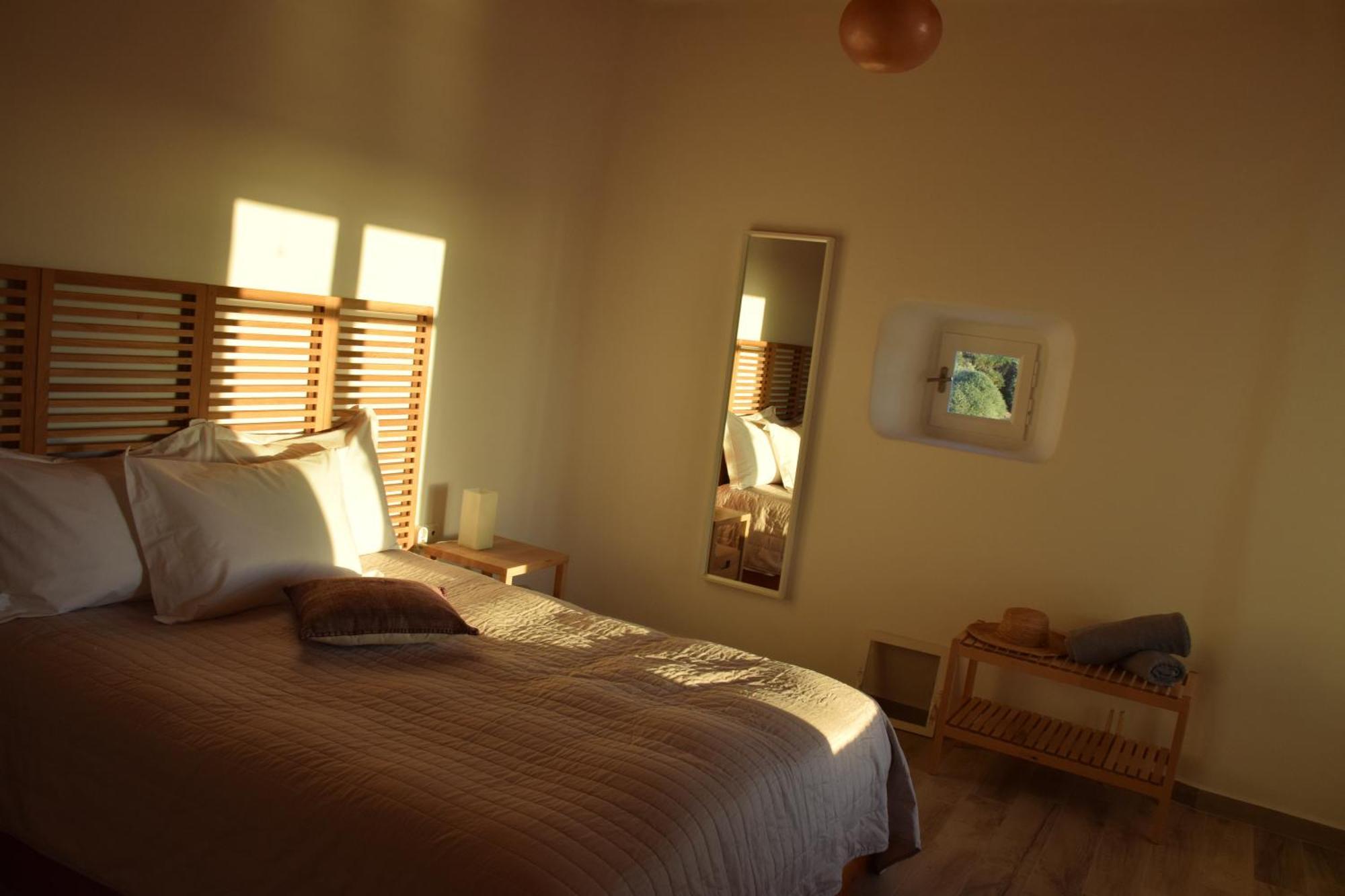 Andromeda Mykonos Villas & Suites Kalo Livadi Quarto foto