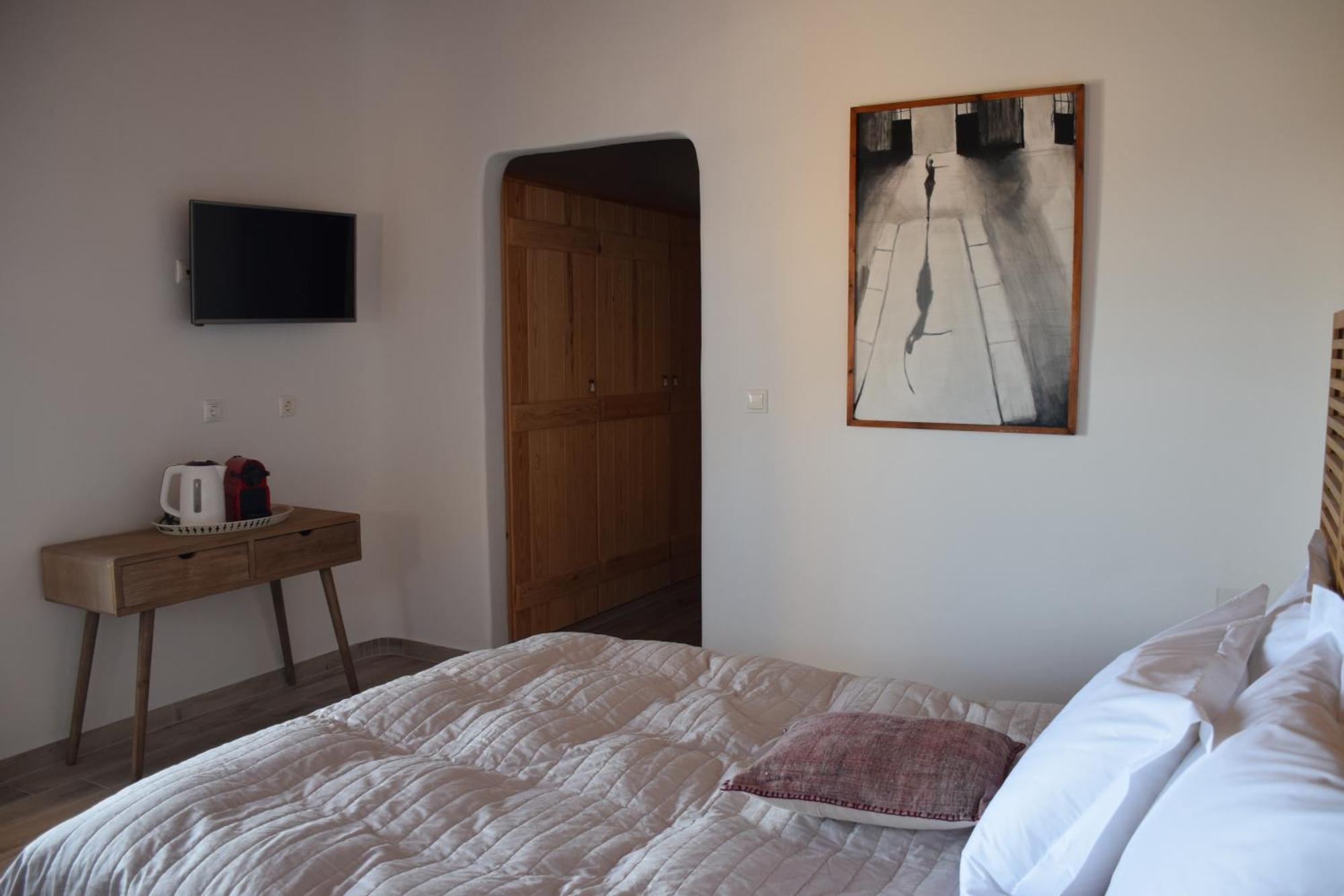 Andromeda Mykonos Villas & Suites Kalo Livadi Quarto foto