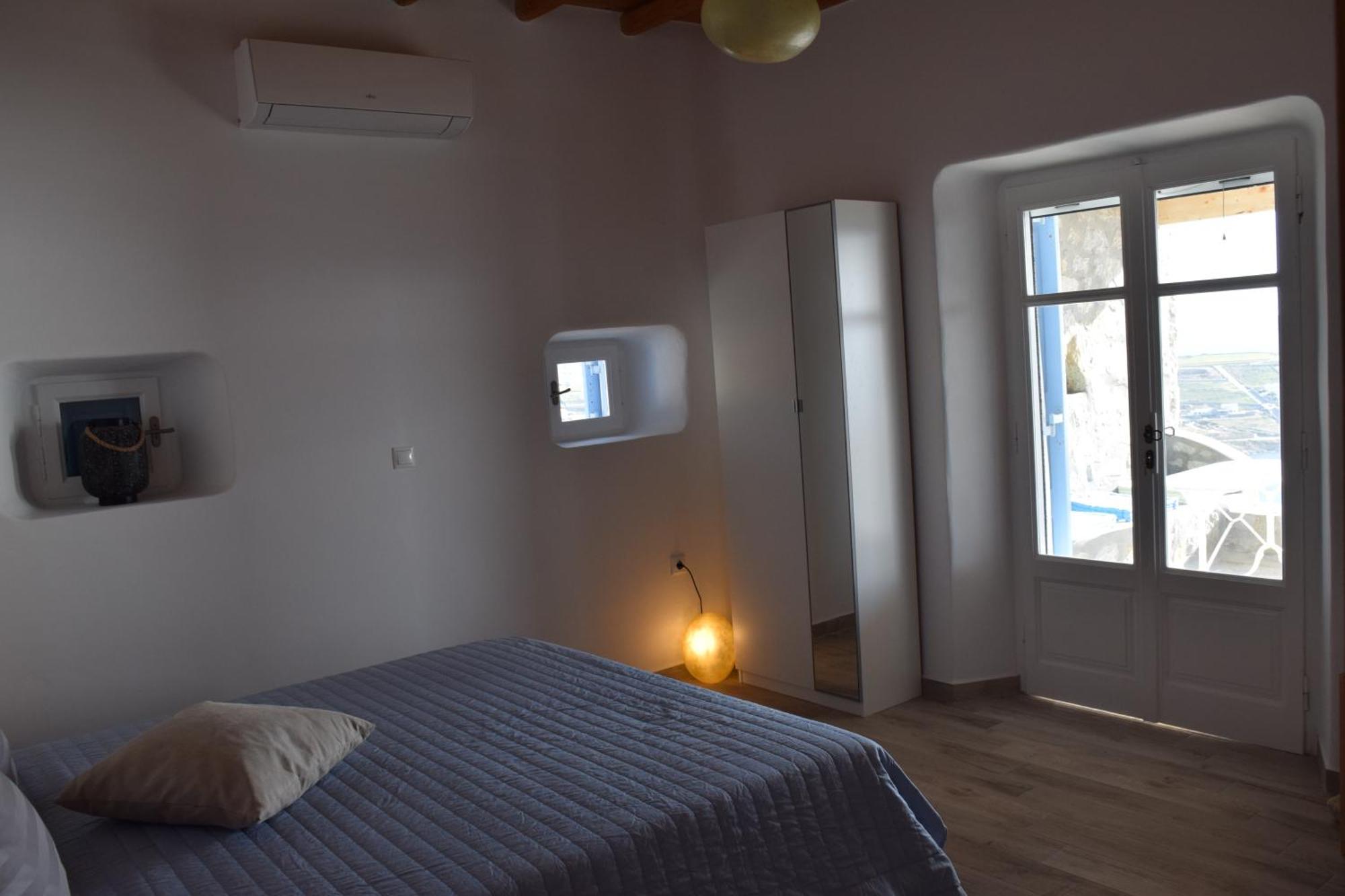 Andromeda Mykonos Villas & Suites Kalo Livadi Quarto foto