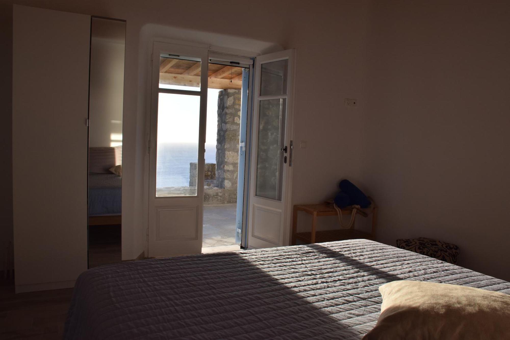 Andromeda Mykonos Villas & Suites Kalo Livadi Quarto foto