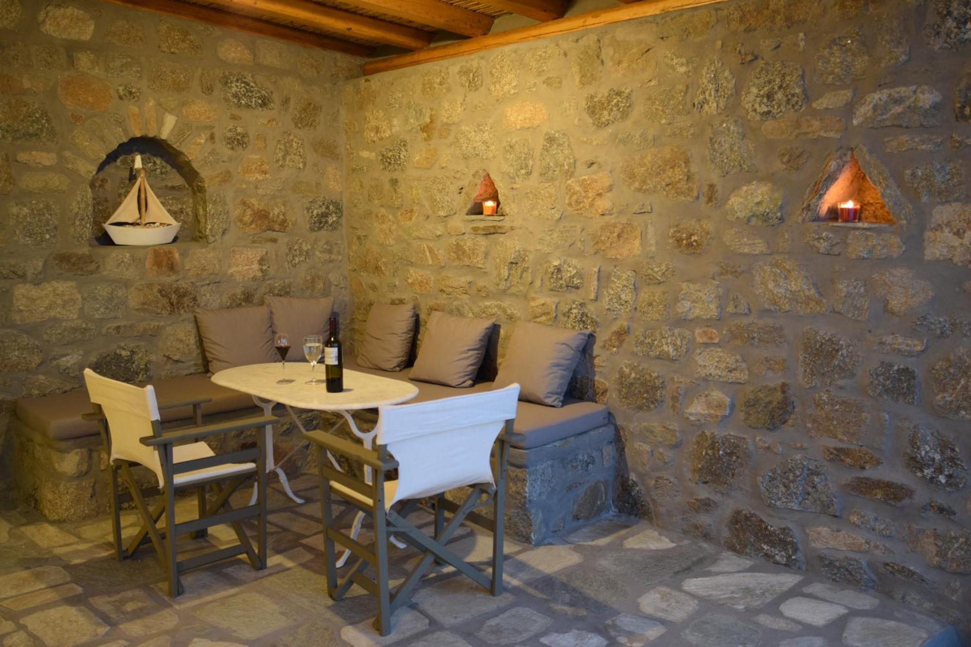 Andromeda Mykonos Villas & Suites Kalo Livadi Quarto foto