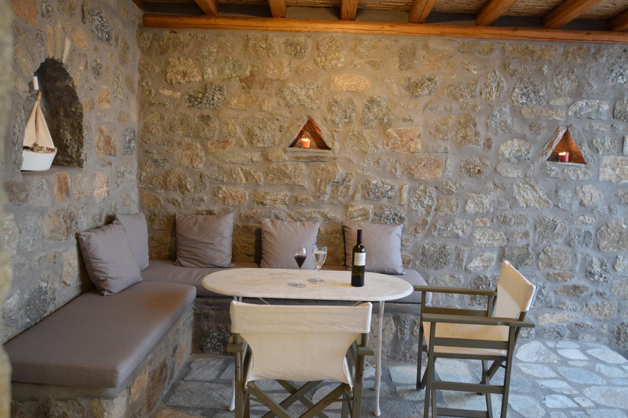 Andromeda Mykonos Villas & Suites Kalo Livadi Quarto foto