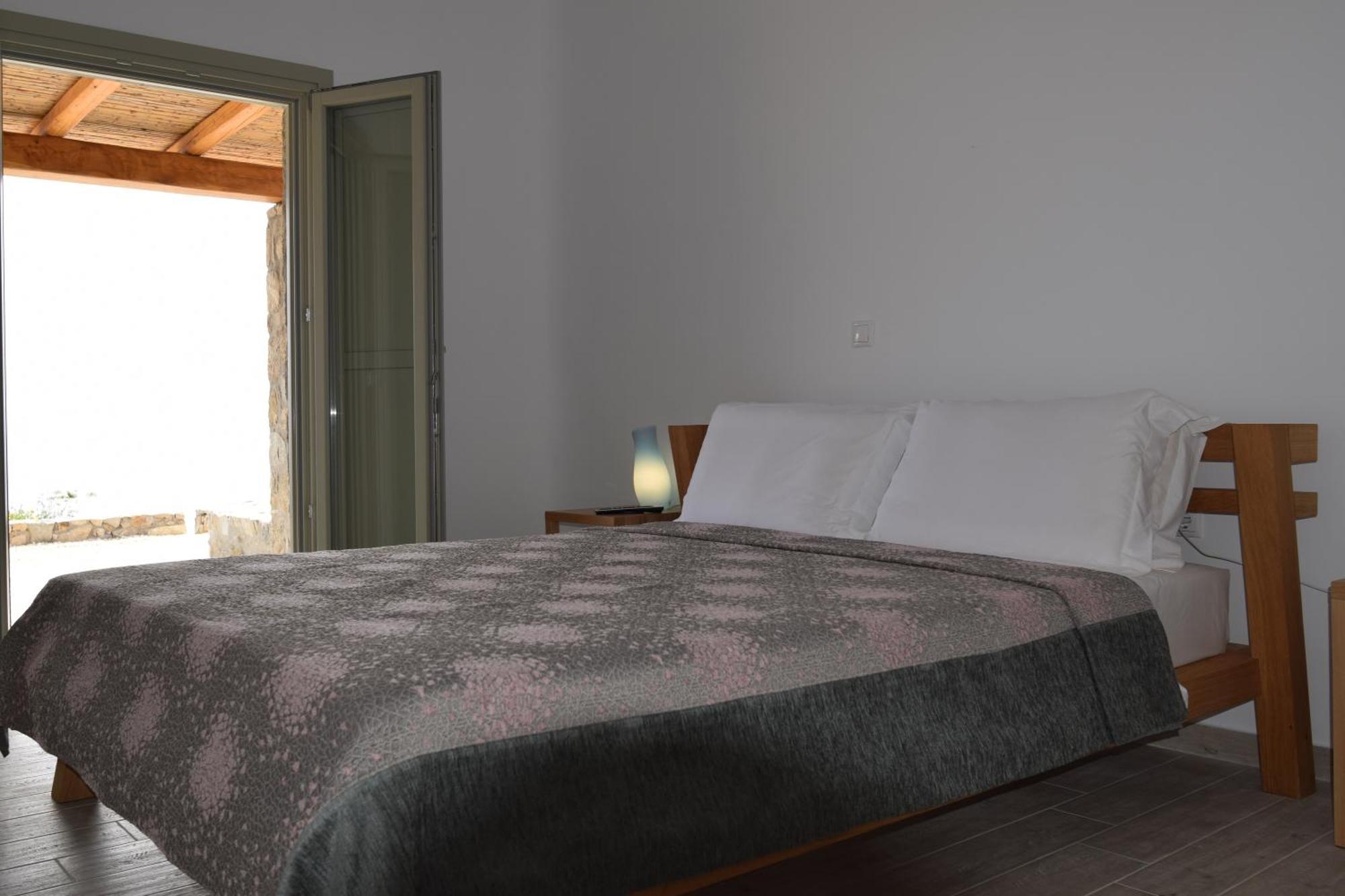 Andromeda Mykonos Villas & Suites Kalo Livadi Quarto foto