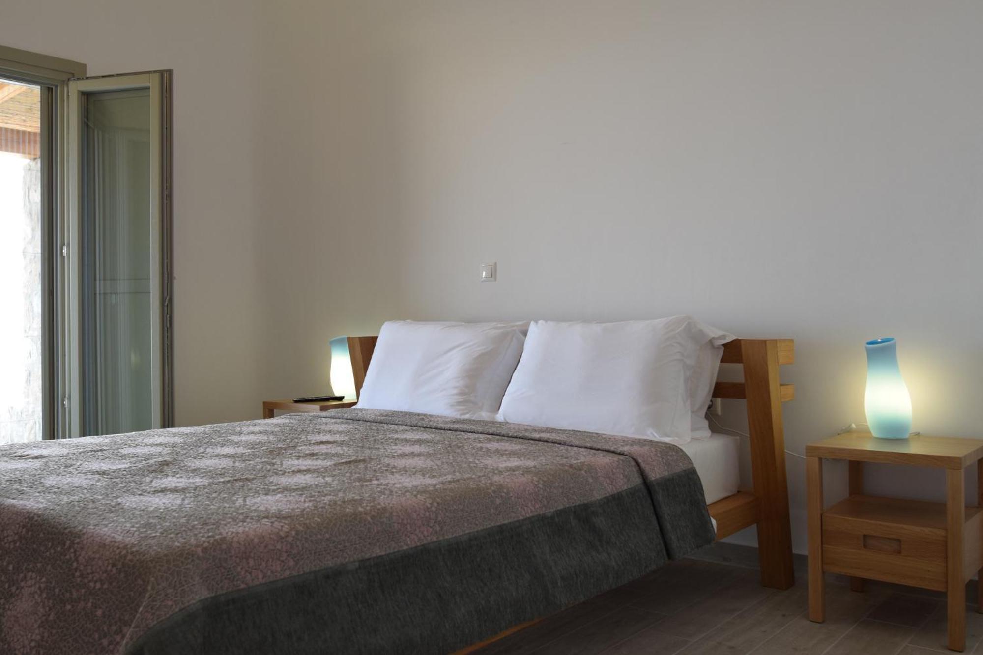 Andromeda Mykonos Villas & Suites Kalo Livadi Quarto foto