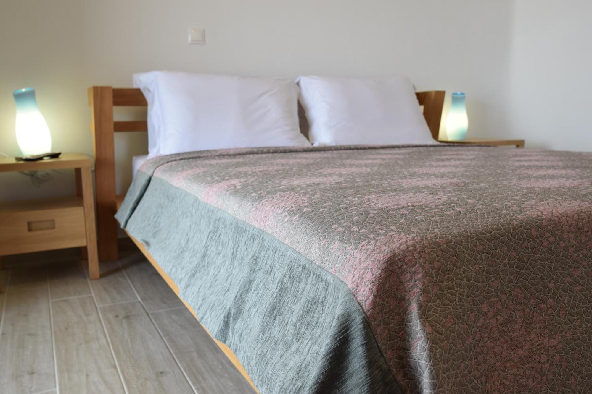 Andromeda Mykonos Villas & Suites Kalo Livadi Quarto foto