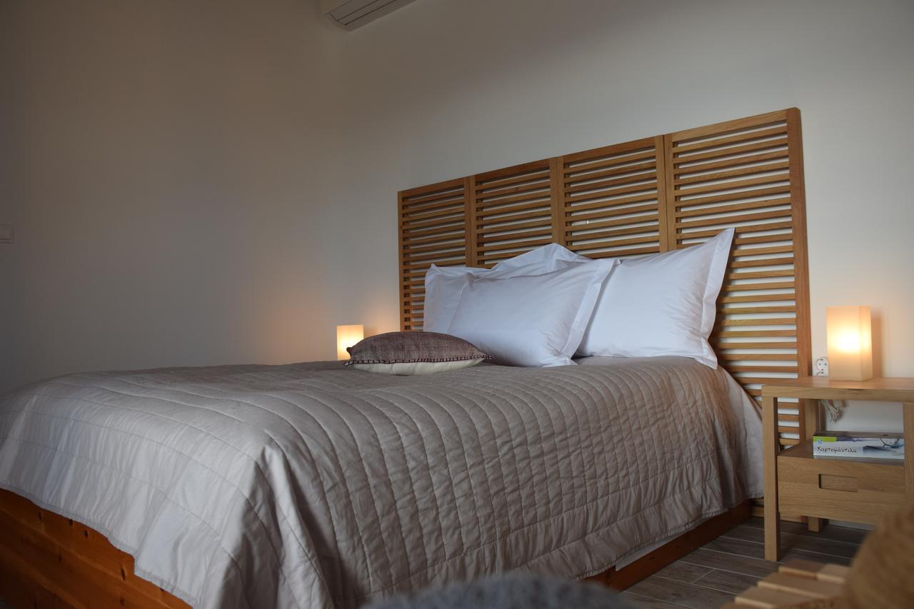 Andromeda Mykonos Villas & Suites Kalo Livadi Exterior foto